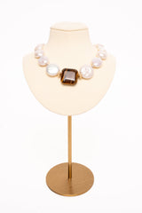 Ketting Gracia · parel, foto 2