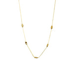 Ketting Faba · goud