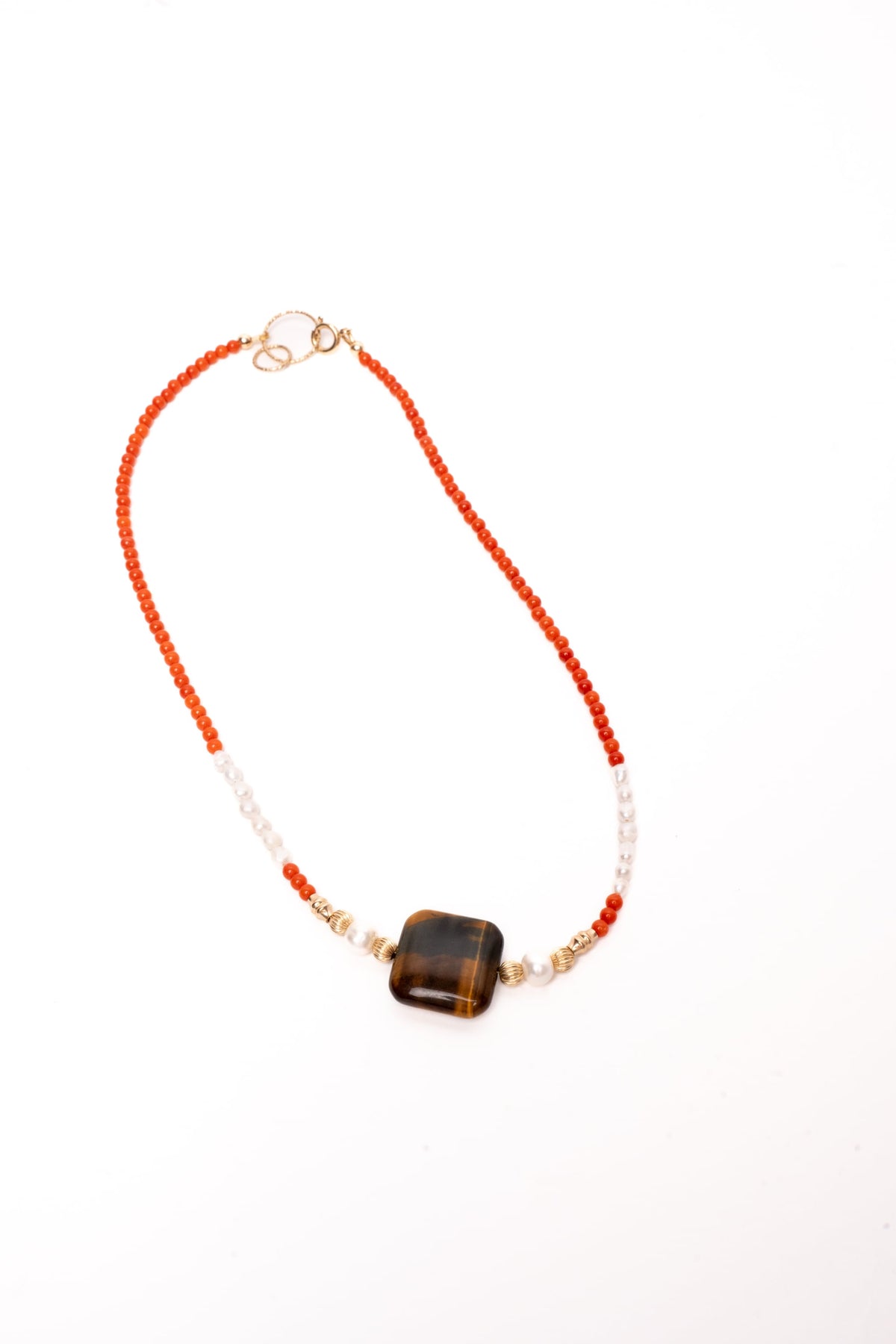 Ketting Gracia · koraal