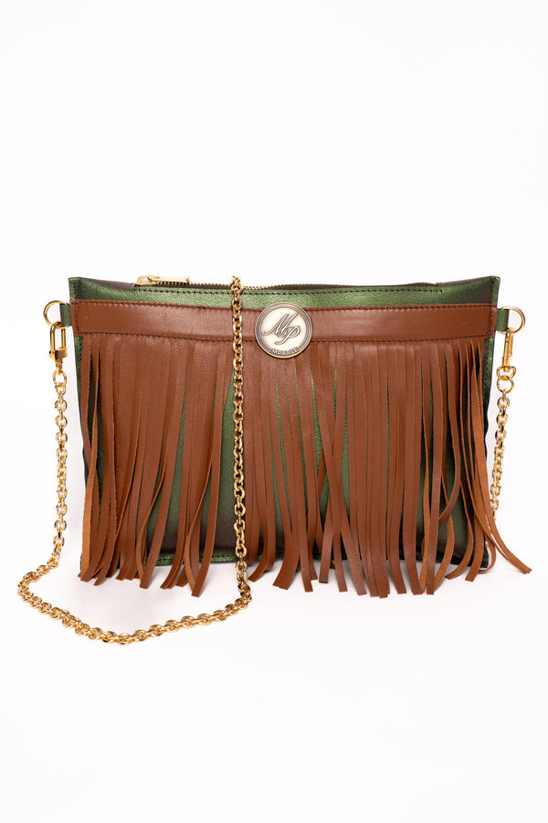 Clutch Fimbria · groen
