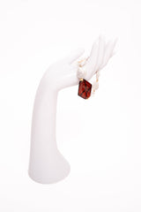 Armband Agaat · bruin, foto 2