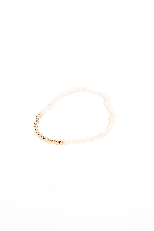 Armband Amare · parel