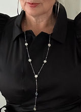 Ketting Bene · zilver, foto 3