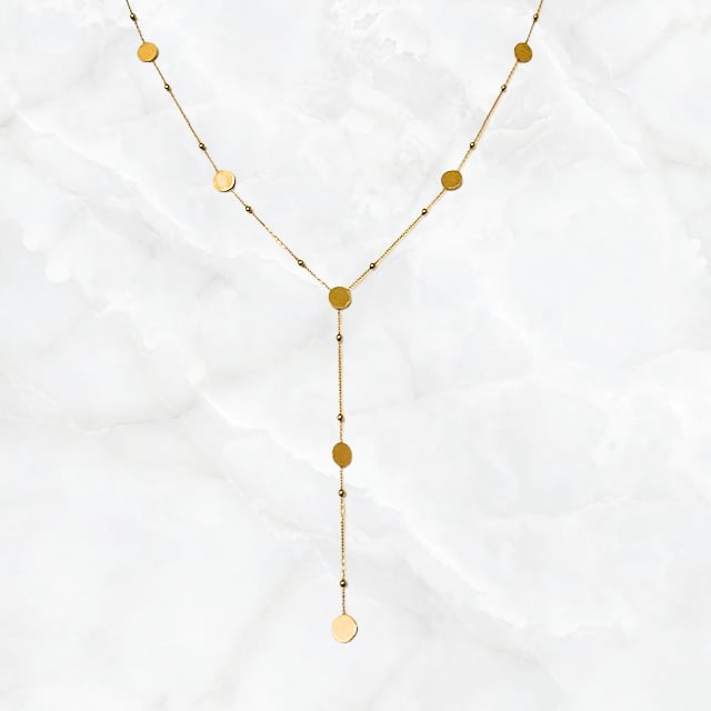 Ketting Bene · goud, foto 3