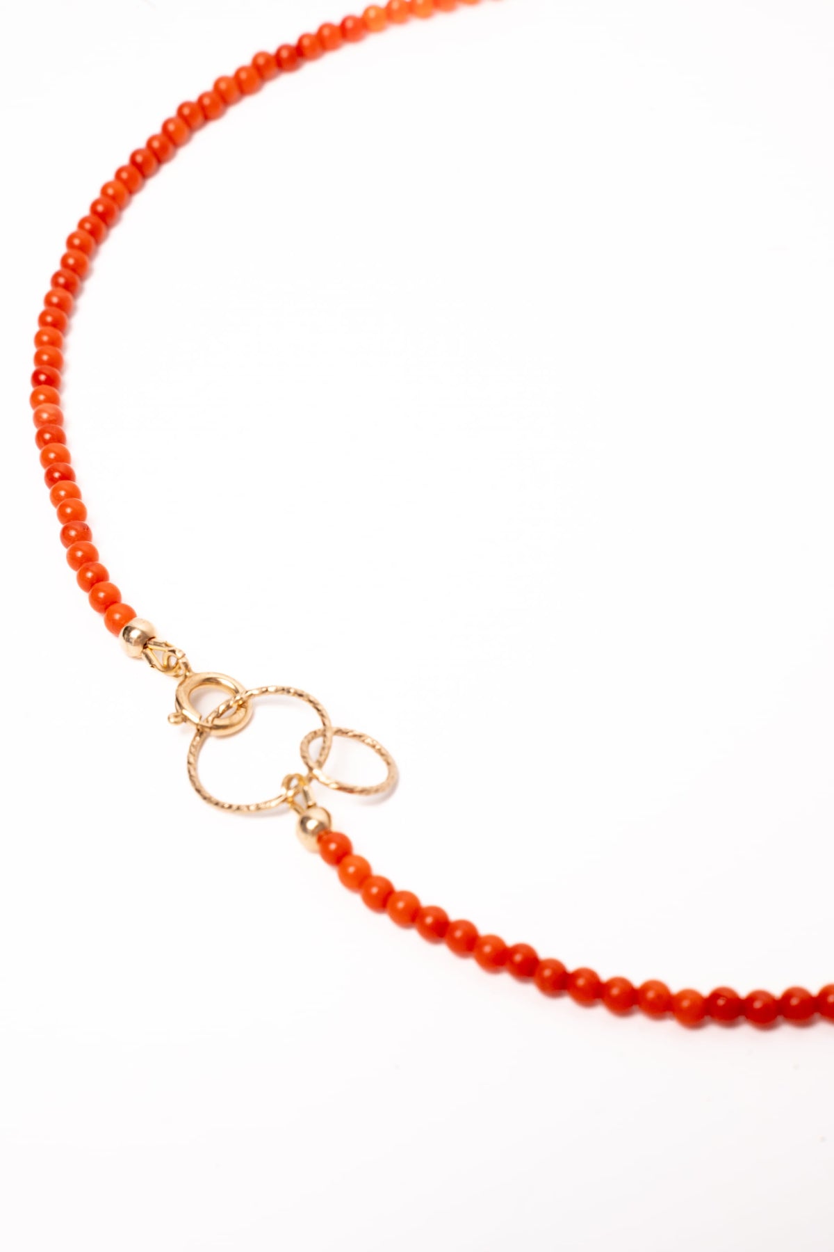 Ketting Gracia · koraal, foto 3