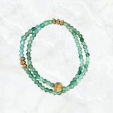 Armband Bis · aventurijn, foto 2