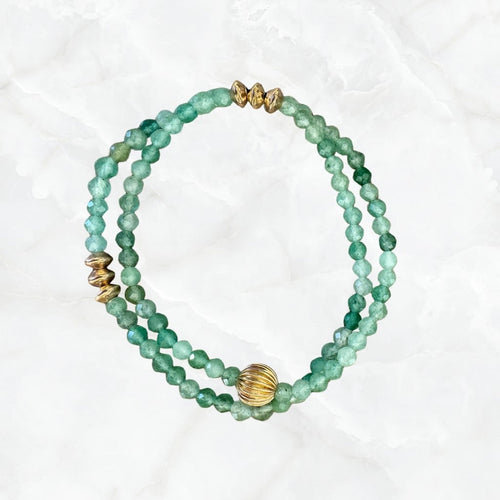 Armband Bis · aventurijn, foto 2