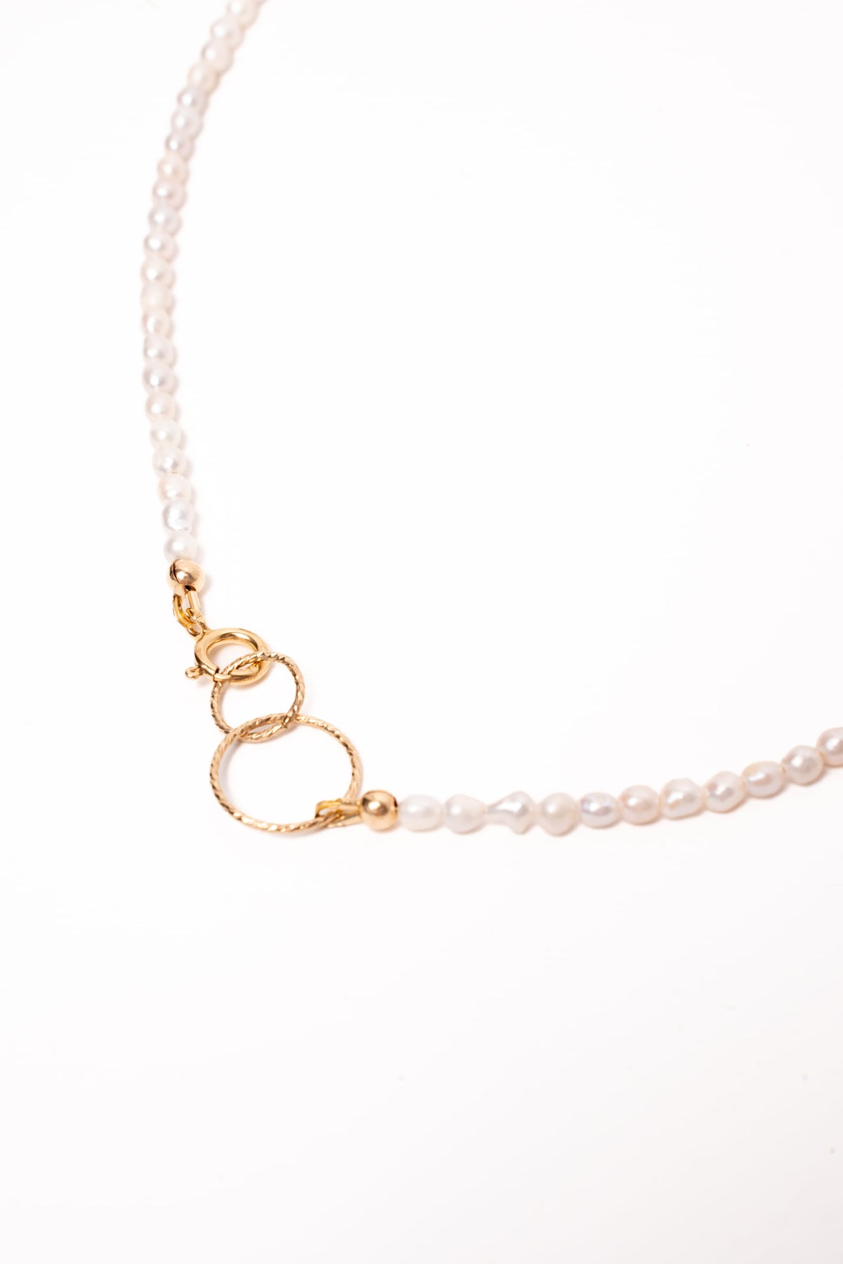 Ketting Gracia · smaragd, foto 3