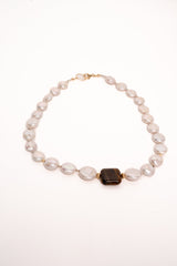 Ketting Gracia · parel