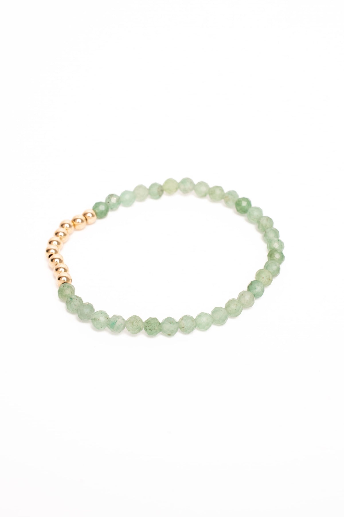 Armband Novem · aventurijn