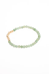 Armband Novem · aventurijn