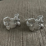 Oorbellen Salve · zilver, foto 2