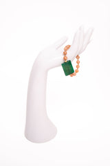 Armband Verde · groen, foto 2