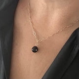 Ketting Duo · onyx