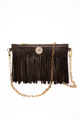 Clutch Fimbria · bruin