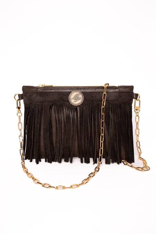 Clutch Fimbria · bruin
