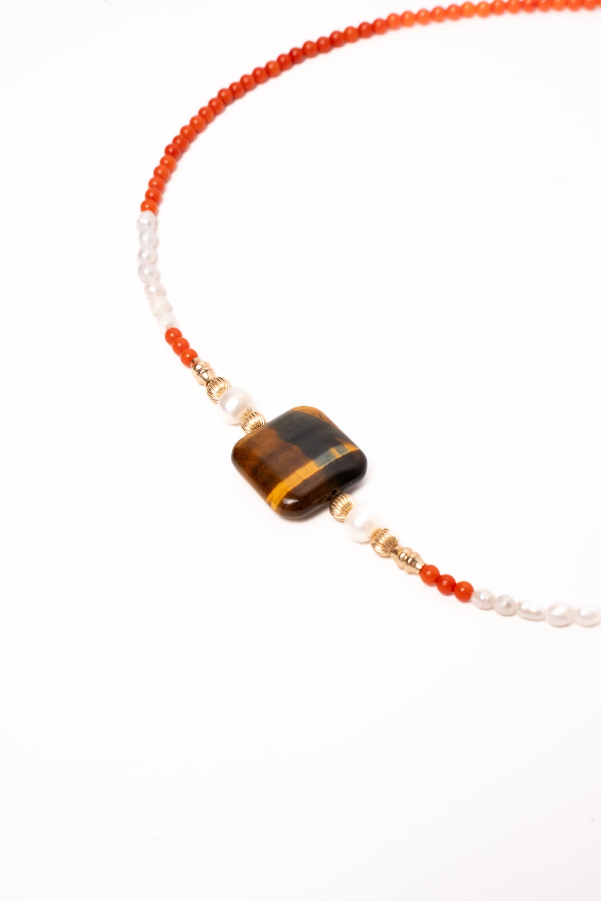 Ketting Gracia · koraal, foto 2