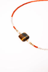 Ketting Gracia · koraal, foto 2