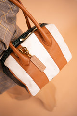 Boston Bag classic van dichtbij