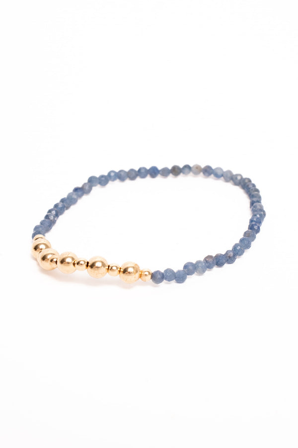 Armband Pax · saffier