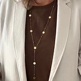 Ketting Bene · goud, foto 4