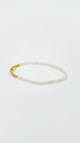 Armband Amanter · rozenkwarts, foto 2