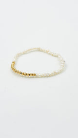 Armband Amare · parel