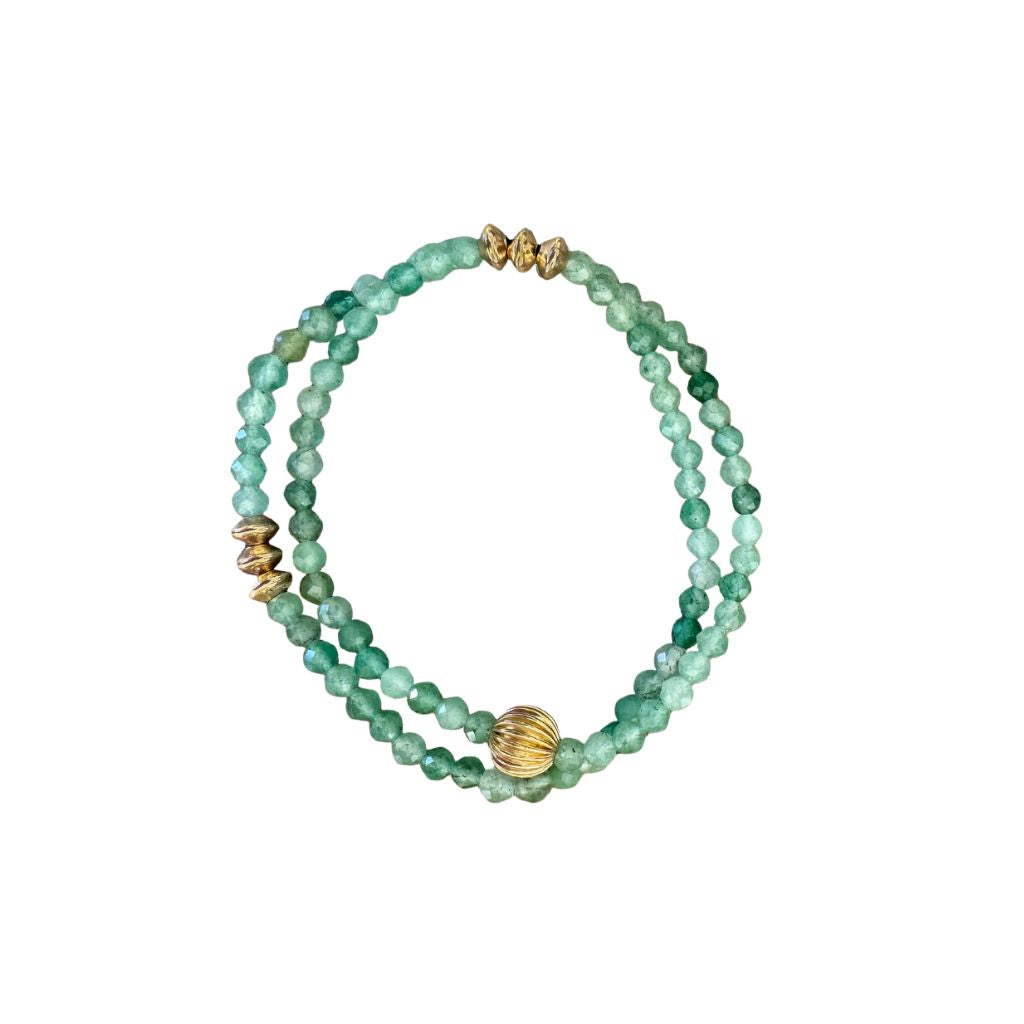 Armband Bis · aventurijn