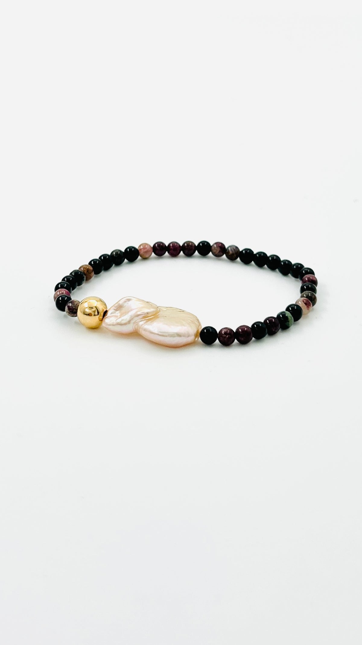 Armband Confido · toermalijn, foto 2