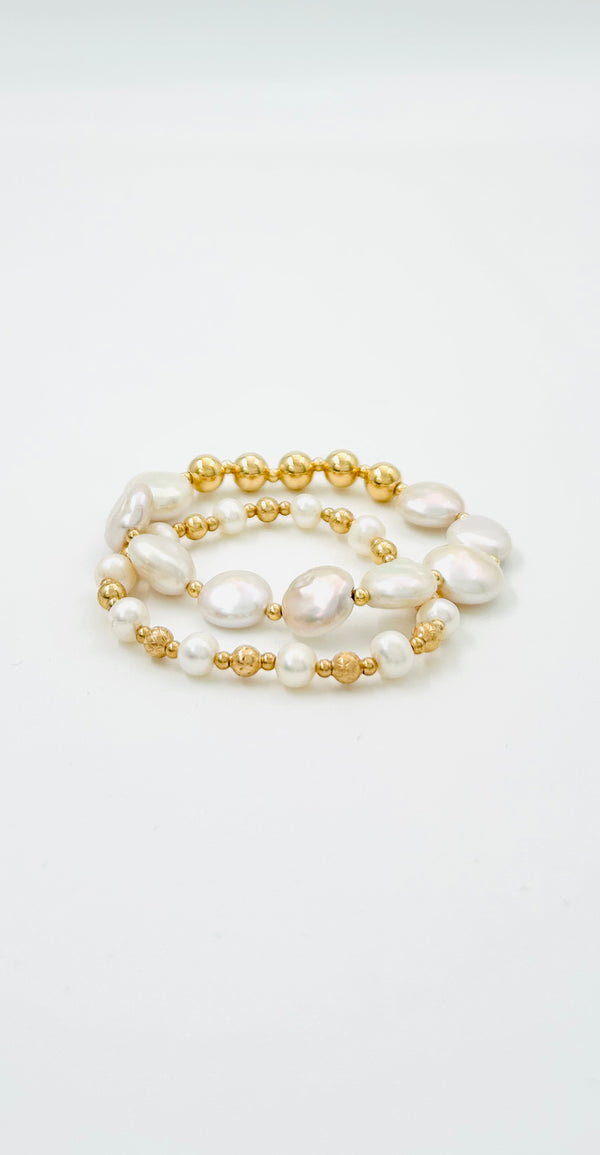 Armband Filia · parel