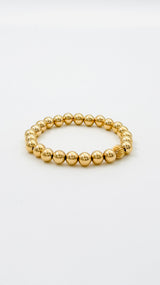 Armband Para Mi · goud 8mm, foto 2