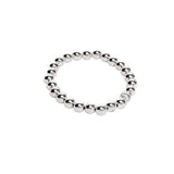 Armband Para Mi · zilver 8mm