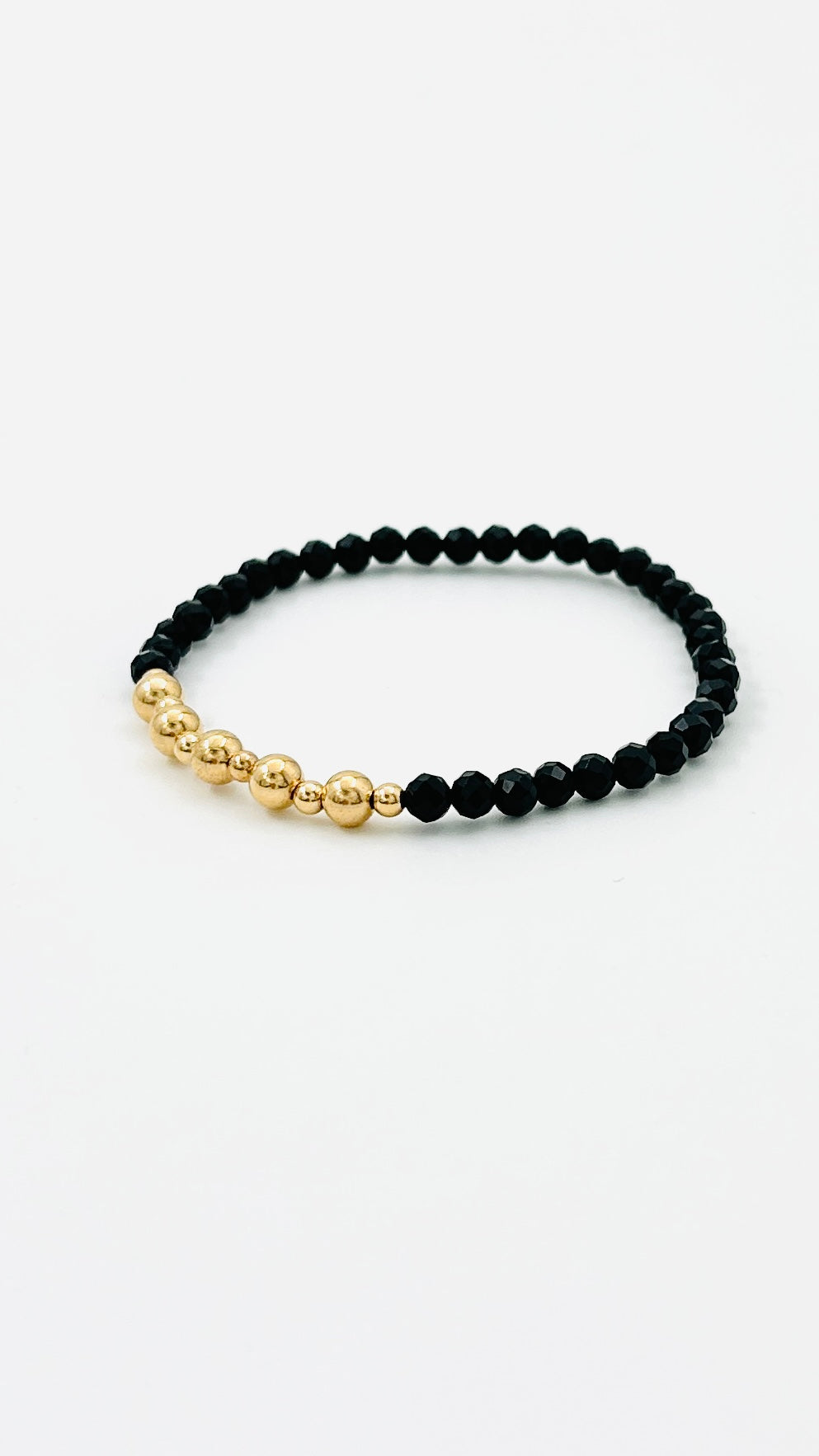 Armband Pax · onyx