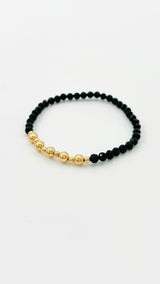 Armband Pax · onyx, foto 2