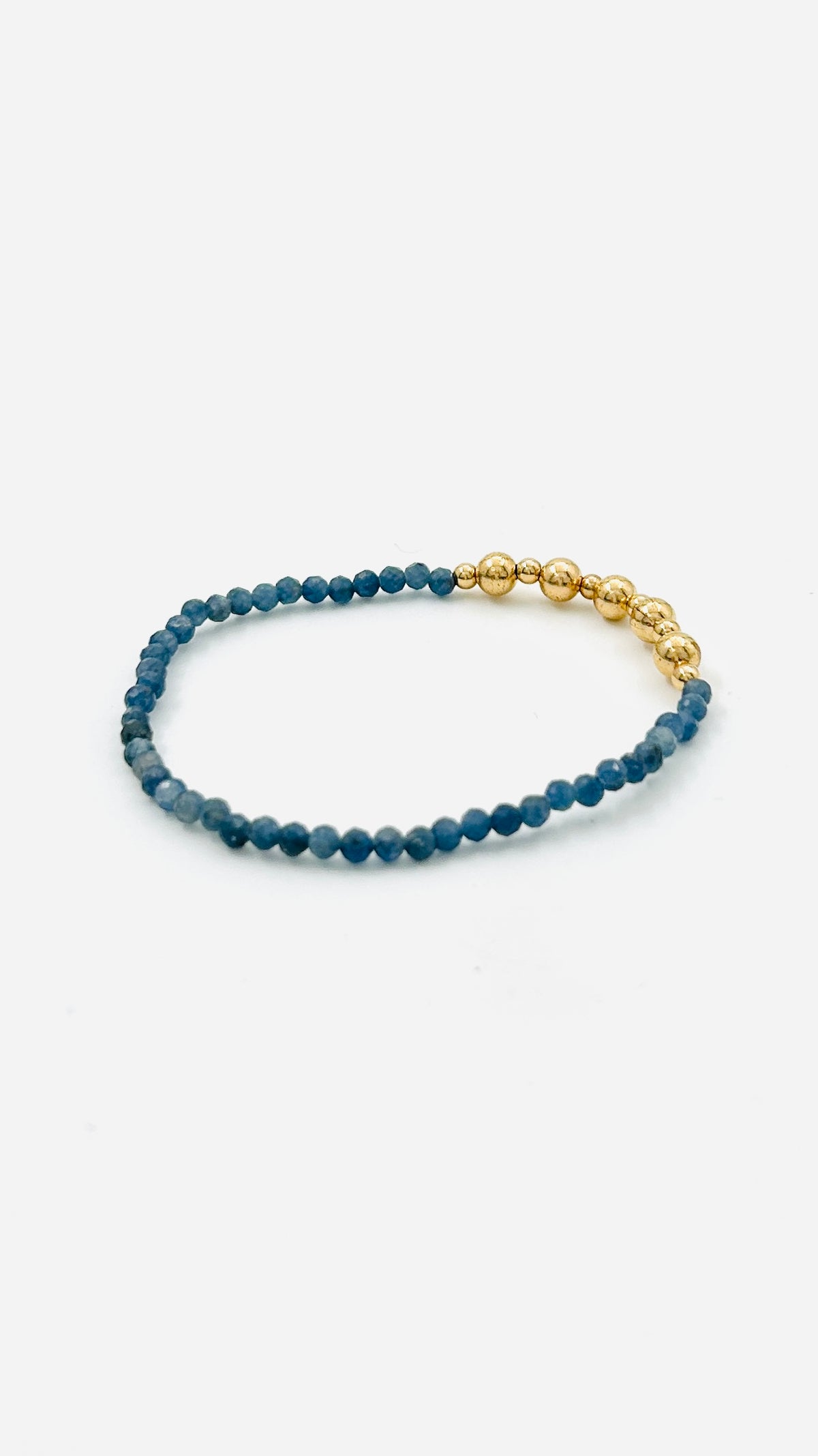 Armband Pax · saffier