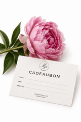 MParle cadeaubon per post