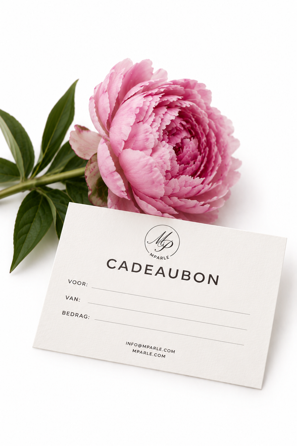 Cadeaubon per post