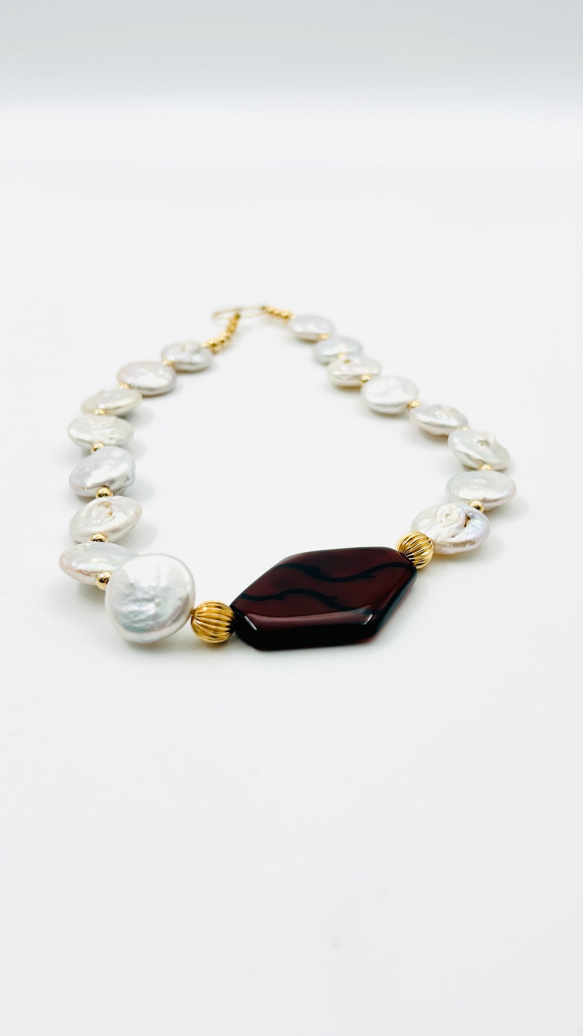 Ketting Brunus · bruin, foto 2