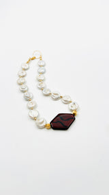 Ketting Brunus · bruin, foto 4