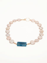 MParle Ketting Azure blauw