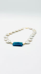 Ketting Azure · blauw, foto 2