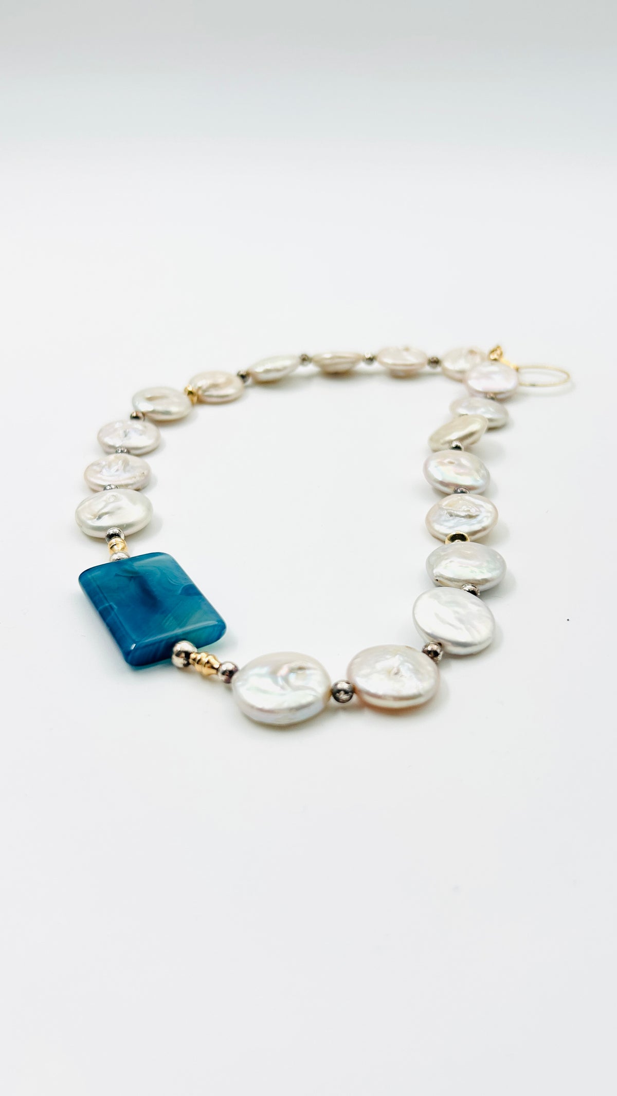 Ketting Azure · blauw, foto 3