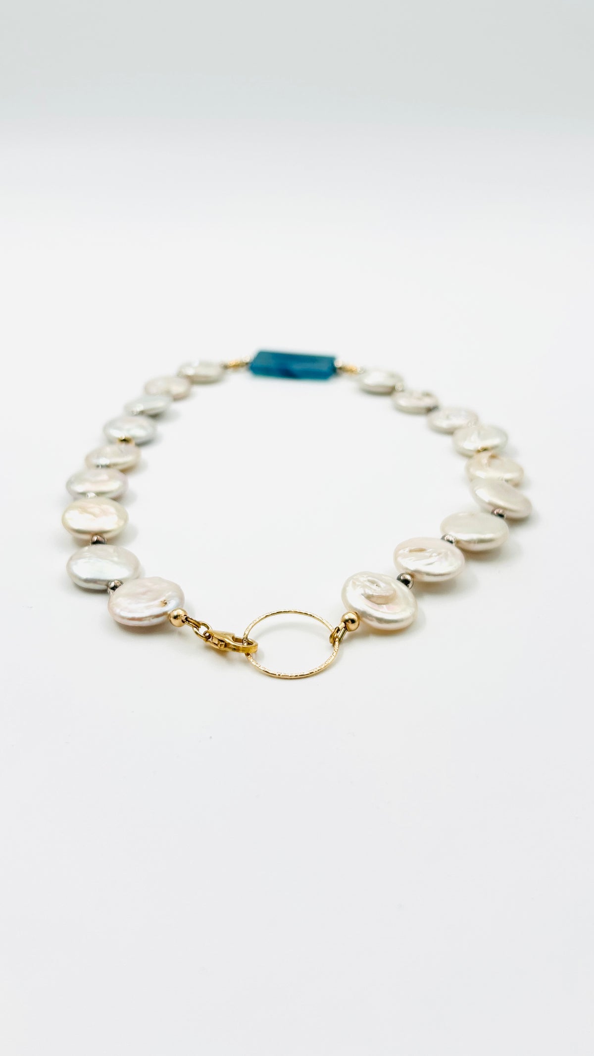 Ketting Azure · blauw, foto 4