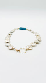 Ketting Azure · blauw, foto 4