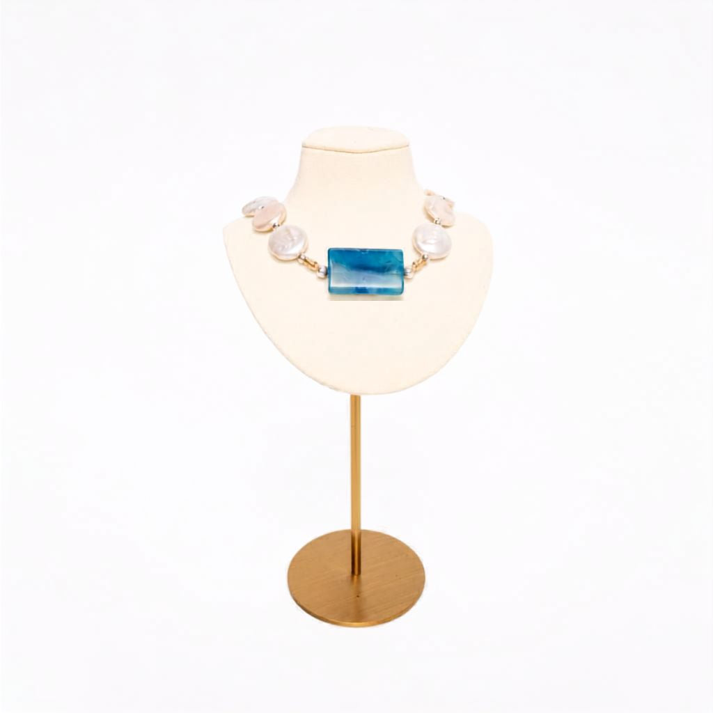 Ketting Azure · blauw