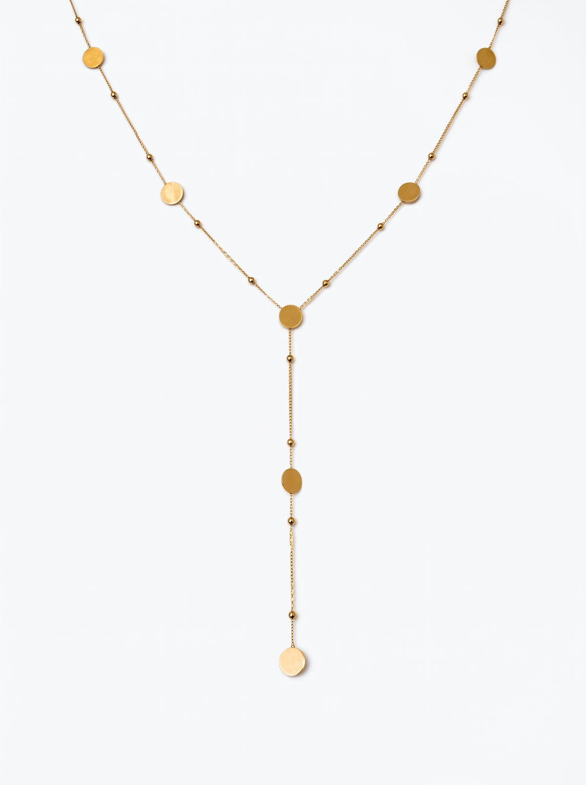 MParle Ketting Bene goud