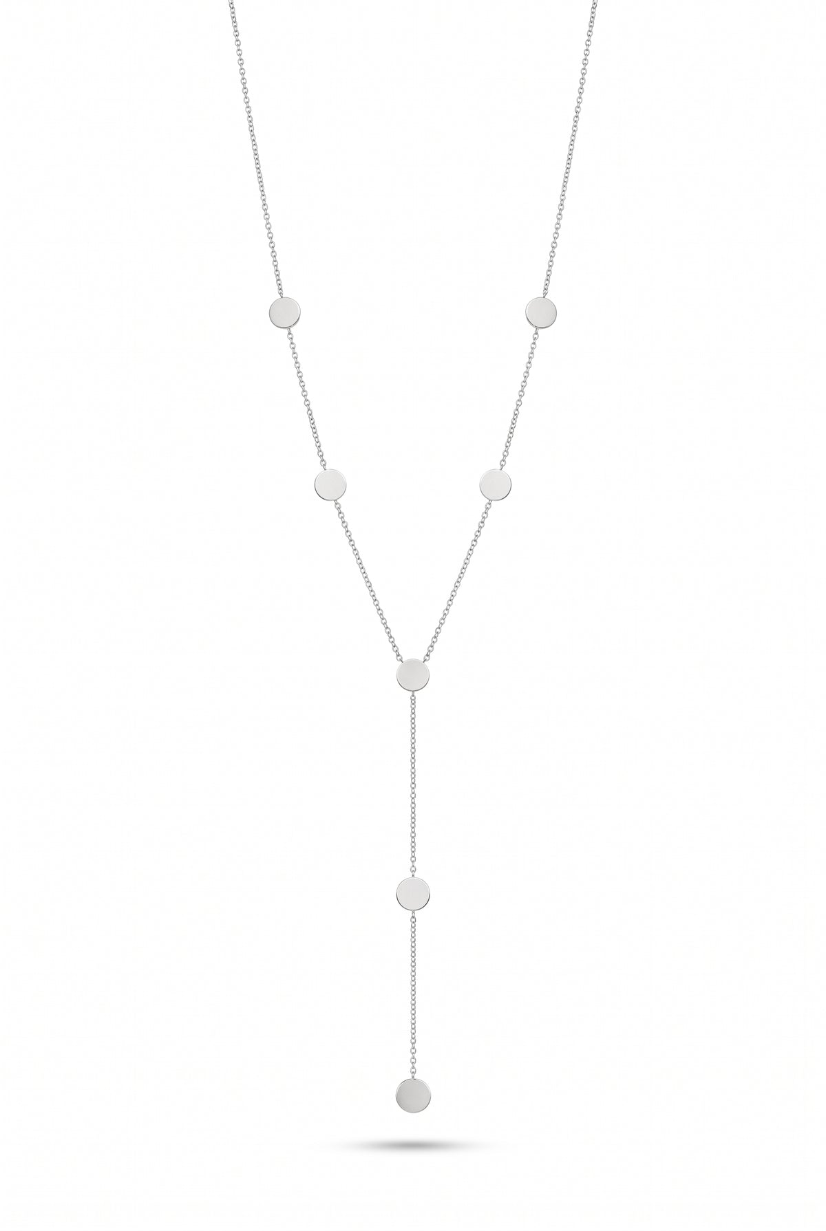 MParle Ketting Bene zilver