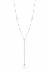 MParle Ketting Bene zilver