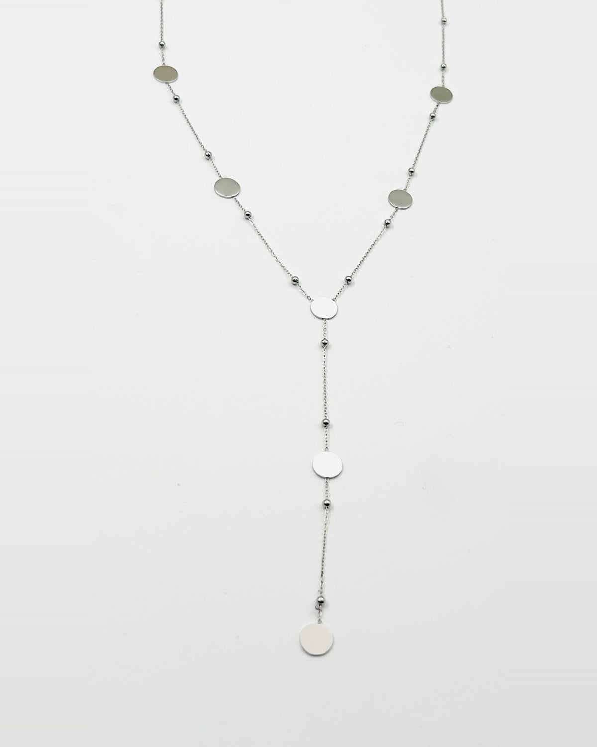 Ketting Bene · zilver