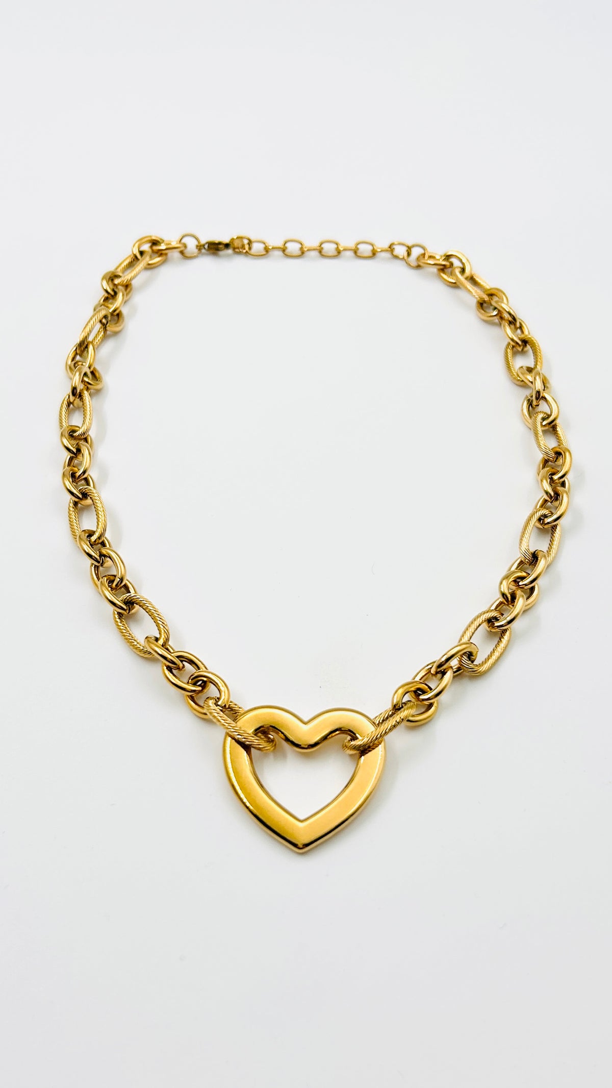 Ketting Certe · goud